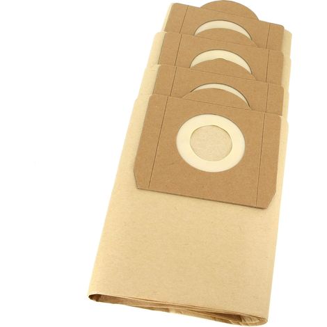 Bolsas aspiradora Electrolux 2585p pack 4 compatible modelos (1/2)