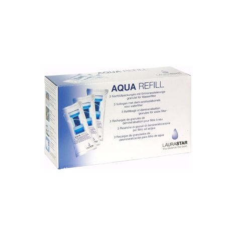 Detartrant granule(x3) pour Centrale Vapeur LAURASTAR 302.7800.898 (1/9)