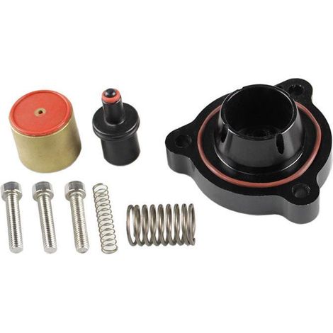 Base de soupape de décharge pour turbocompresseur automobile (T9351) (1/5)