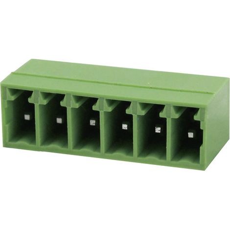 Boîtier femelle pour platines Degson 15EDGRC-3.81-06P-14-00AH Nbr total de pôles 6 Pas: 3.81 mm 1 pc