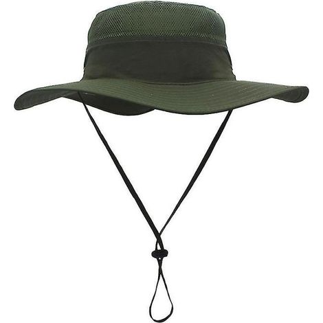 Chapeau d’extérieur Protection solaire Seau Chapeau Uv Protection Chapeau de soleil (1/5)