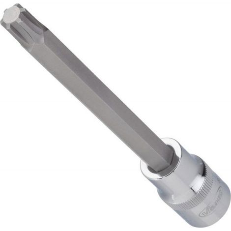 Embout de tournevis - Douille pour profil Ribe CV V2224 - Entraînement 12,5 mm (1/2 pouce) - 1 pièce