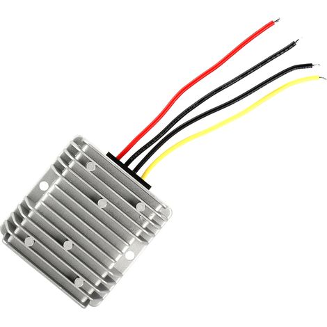 Ej.Life DC Aufwärtswandler, DC 12V auf 19V Aufwärtswandler 5A 95W Netzteil Aufwärtswandler DC auf DC Wandler Modul (1/5)