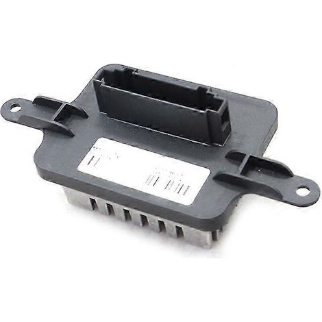 6441CQ P7708005 Automatischer Heizungsgebläsemotorwiderstand für Peugeot 3008 5008 Citroen DS5 Edition 0621