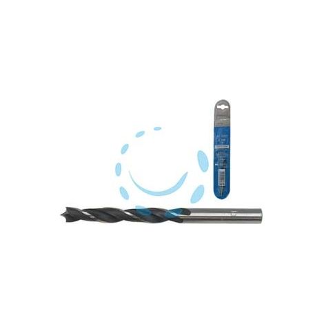 PUNTE PER LEGNO RETTIFICATE - ø mm.12 codolo ridotto mm.10 - in blister