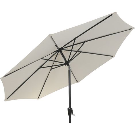 Parasol Acero 265X265X250 Uv 50+ Reclinable (1/5)