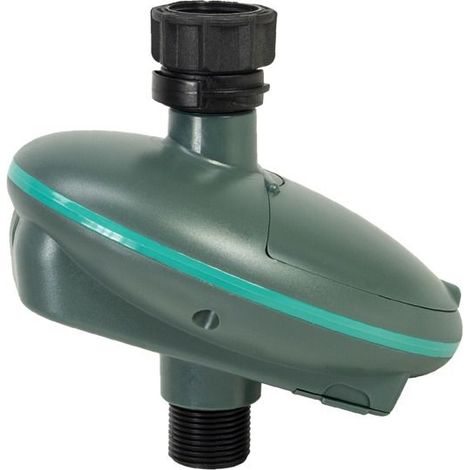 Programmateur d'irrigation - PNI - BX-6606 - 0,8 MPa - Couvercle de protection - Alimentation 9V