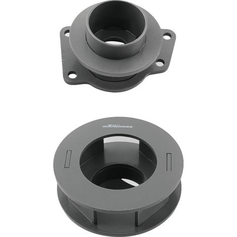 Lift Kit, 2,5 Zoll Höhe, hochdichter Polymer, einfache Installation, Jeep-Kompatibilität, verbesserte Offroad-Leistung (1/5)