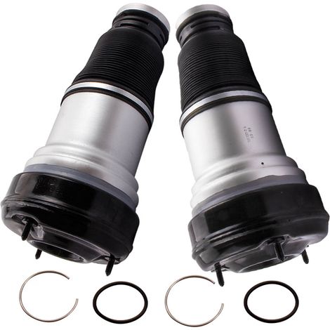 2x Vorne Luftfederung Federbalg for Mercedes Benz S Klasse W220 2203202438 (1/5)
