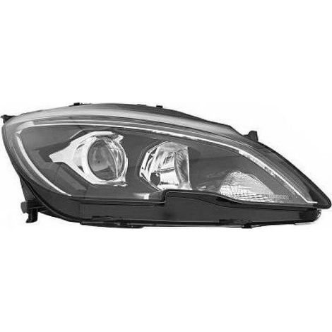 Phare avant droit H7/H7/Led Peugeot 308 2 phase 2 2017-2021