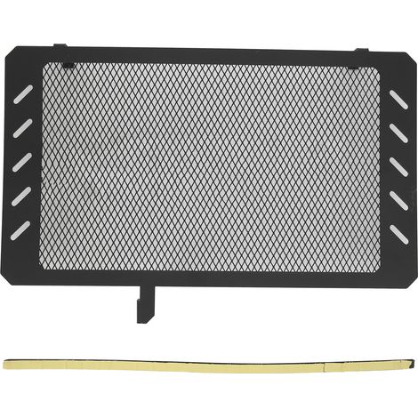 Garde-Radiateur Moto Remplacement Grille Protection pour Suzuki DL650 V-Strom 650 VSTROM DR650S 2013-2019 (1/5)