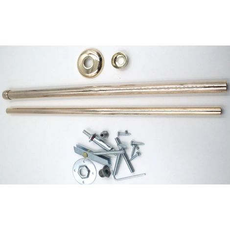 SUPPORTO TELESCOPICO 80-118 OT (E)