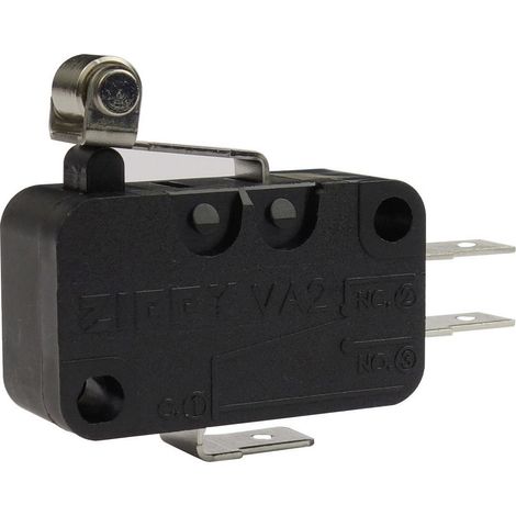 Zippy VA2-16S1-05D0-Z Mikroschalter VA2-16S1-05D0-Z 250 V/AC 16 A 1 x Ein/(Ein) tastend 1 St.
