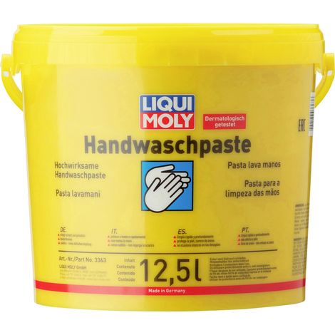 Liqui Moly 3363 Handwaschpaste 12.5 l