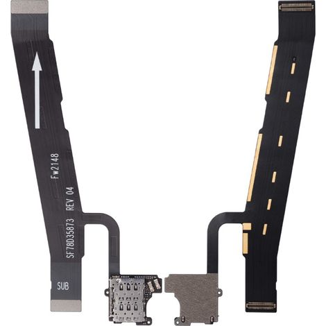 Nappe principale REV 04 mainflex pour Motorola Edge 30 (XT2203-1)