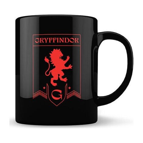 Taza premium de Gryffindor Cer mica 325 ml ideal como regalo