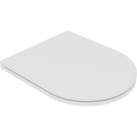 Copriwater GSG Like in termoindurente sottile bianco