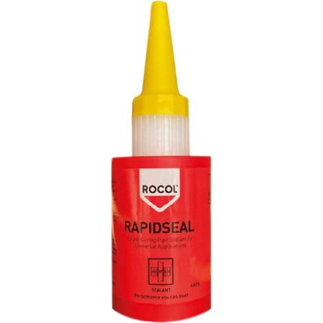 Rocol RapidSeal 50ml (ROC30026) - High-Performance Sealant for Industrial and Mechanical Applications