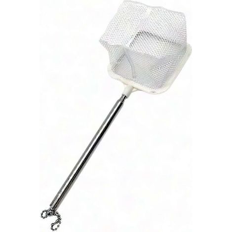 Filet de pêche portable, léger, pliable et rétractable (1/5)