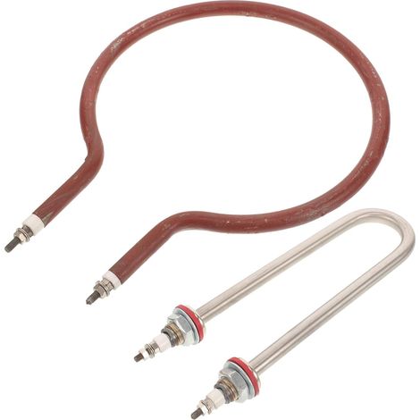 Tube Chauffant pour Incubateur Système D'humidification Précis en Acier Inoxydable 200w, Accessoire pour Incubation à Domicile (1/5)