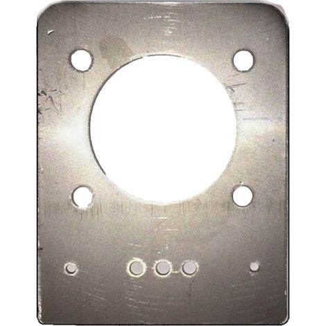 Piastrina di ricambio per cassetto abbacchiatore Zanon Super Mambo