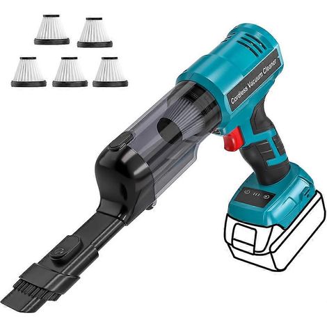 Pour Bosch 18V batterie aspirateur sans fil portable sans balais aspirateur à main avec Variable Speed Function (1/5)