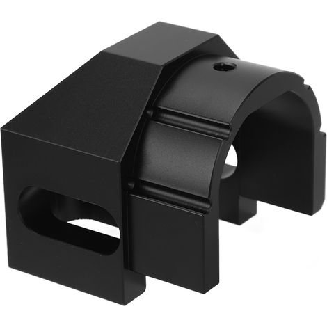 Bouchon De Bout En Aluminium - Pour Store Rétractable Sunchaser II - Noir - Pièce De Remplacement - 1 Unité (1/5)