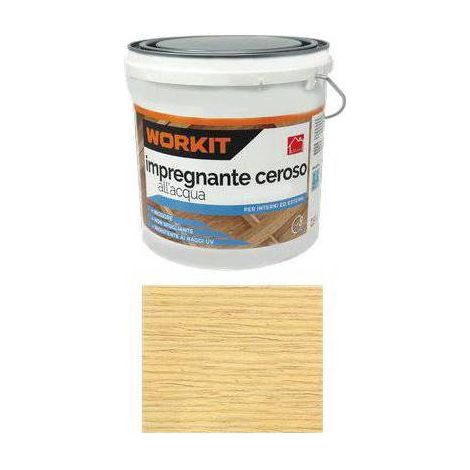 IMPREGNANTE CEROSO ACQUA WORKIT