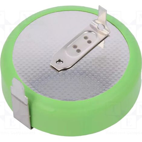 Batteria al litio 3v 1000mah Stampata Cto Ø24x7,7mm Br2477a/hbn Br2477a/hbn