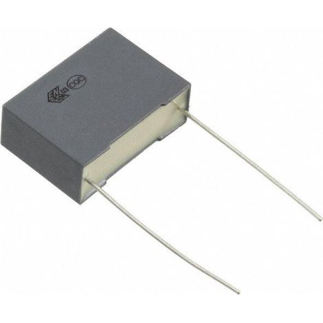 Condensador Polipropileno 560nF 1000Vdc R27,5mm 560K