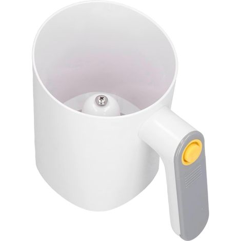 Electric Flour Sifter with 2 Modes, Stainless Steel, Battery Operated for Baking Icing Sugar (1/5)