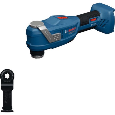 Bosch Professional Bosch Akku-Multifunktionswerkzeug GOP18V-30, incl. Zubehör, Karton