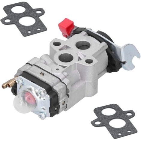 Vergaser passend für Freischneider K KBH45A KBH45B KBL45A KBL45B TJ045E TJ053E TJ45 TJ45E TJ53 TJ53E WYA-79 WYA-172, Ersatzteile für Rasenmäher (1/4)