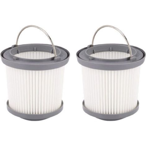 Filtre de remplacement pour aspirateur Black & decker PV1210 V1020l PD11420L, 2 pièces (1/5)