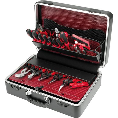 Cimco Meisterkoffer Elektro Perfekt 175331