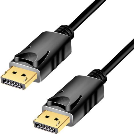Cavo DisplayPort 1.2 LogiLink CD0100 maschio/maschio, 1 m (1/5)