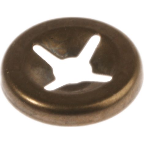 Rondelle autobloquante pour axe de 2.5mm en Acier ( Prix pour Sachet de 50 ) (1/2)