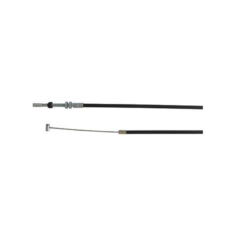 Câble de vitesse adaptable ISEKI pour modèles SW519, SW521, SW621. Remplace origine: 2500-520-003-10 - Longueur câble: 1190mm Lo