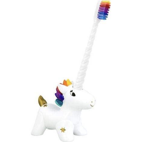 Zahnbürstenhalter Einhorn
