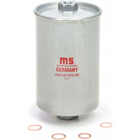KRAFTSTOFFFILTER AUDI 100 (44, 44Q, C3) 1.8 Deutschland (1/3)