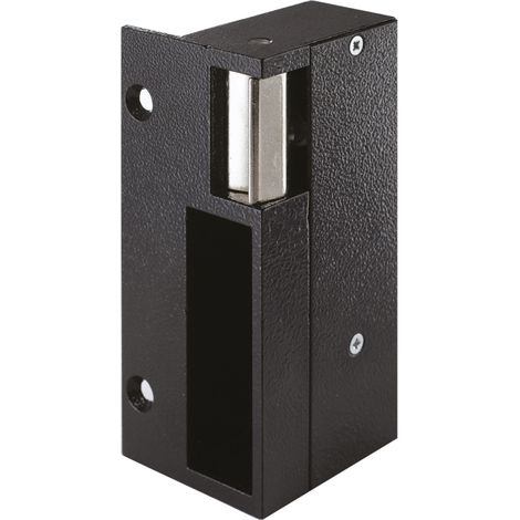 Gâche électrique pour serrure verticale double empênage - IZYX - A rupture - Droite tirant