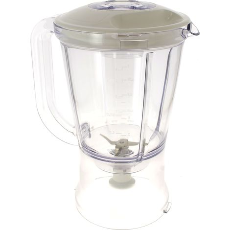 Mixbecher komplett ms-5a02453 für Küchenmaschine seb