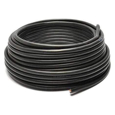 Câble PVC 4G1  Noir