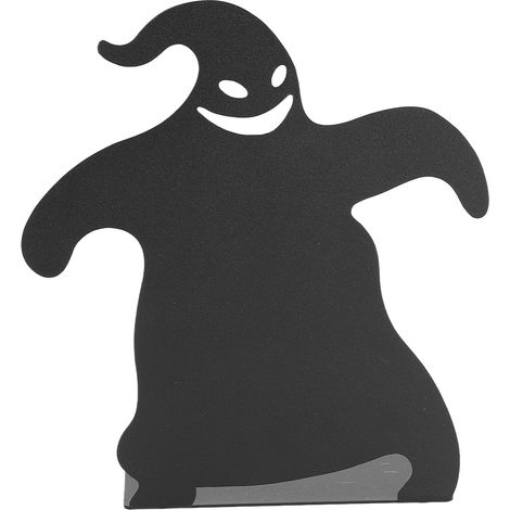 Lot en 2 serre-livres en fer noir mat, robustes et antirouille, stabilité élevée pour bibliothèque bureau maison. (1/5)