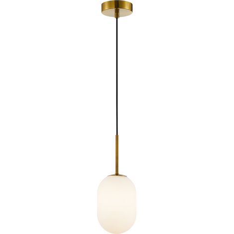 Hängelampe ALIAS GOLD 1xG9 Durchmesser 120 (1/5)