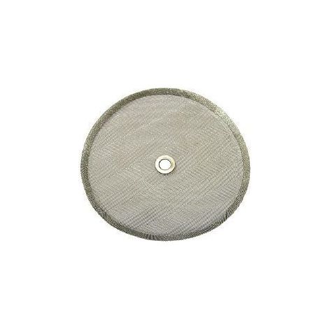 Bodum Metallsieb chromfarbig Durchmesser 11,5 cm