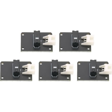 Interrupteur de fin de course axe Z précis sensible retour stable durable pour HARTK, pièce de rechange pour Voron 2.4, lot de 5 pièces (1/5)