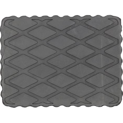 KS  TOOLS  Almohadilla  de  goma  03  para  elevadores  160  x  120  x  40  mm  -  160.0478 (1/5)
