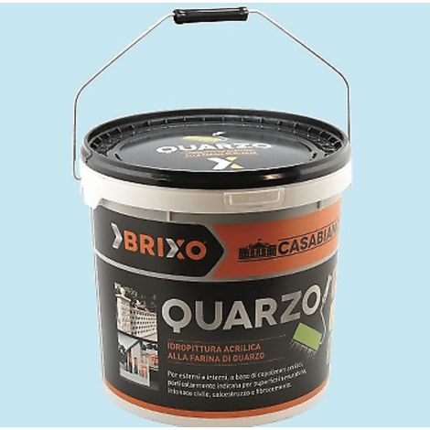 Brixo casablanca quarzo 5 litri
