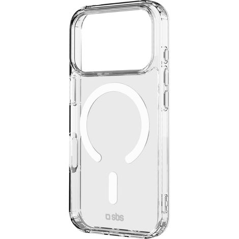 SBS Cover Light C Mag iPhone 17 Pro Trasparente (1/3)